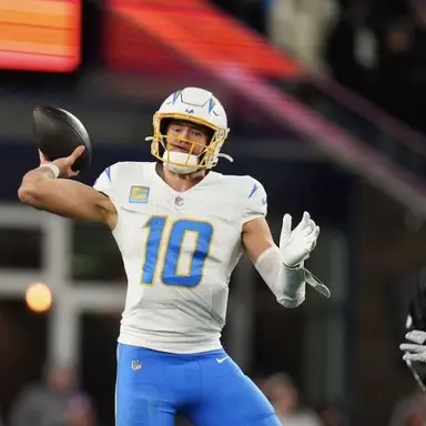 Profile image of Justin Herbert