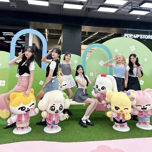 0731j의 아이브가족
