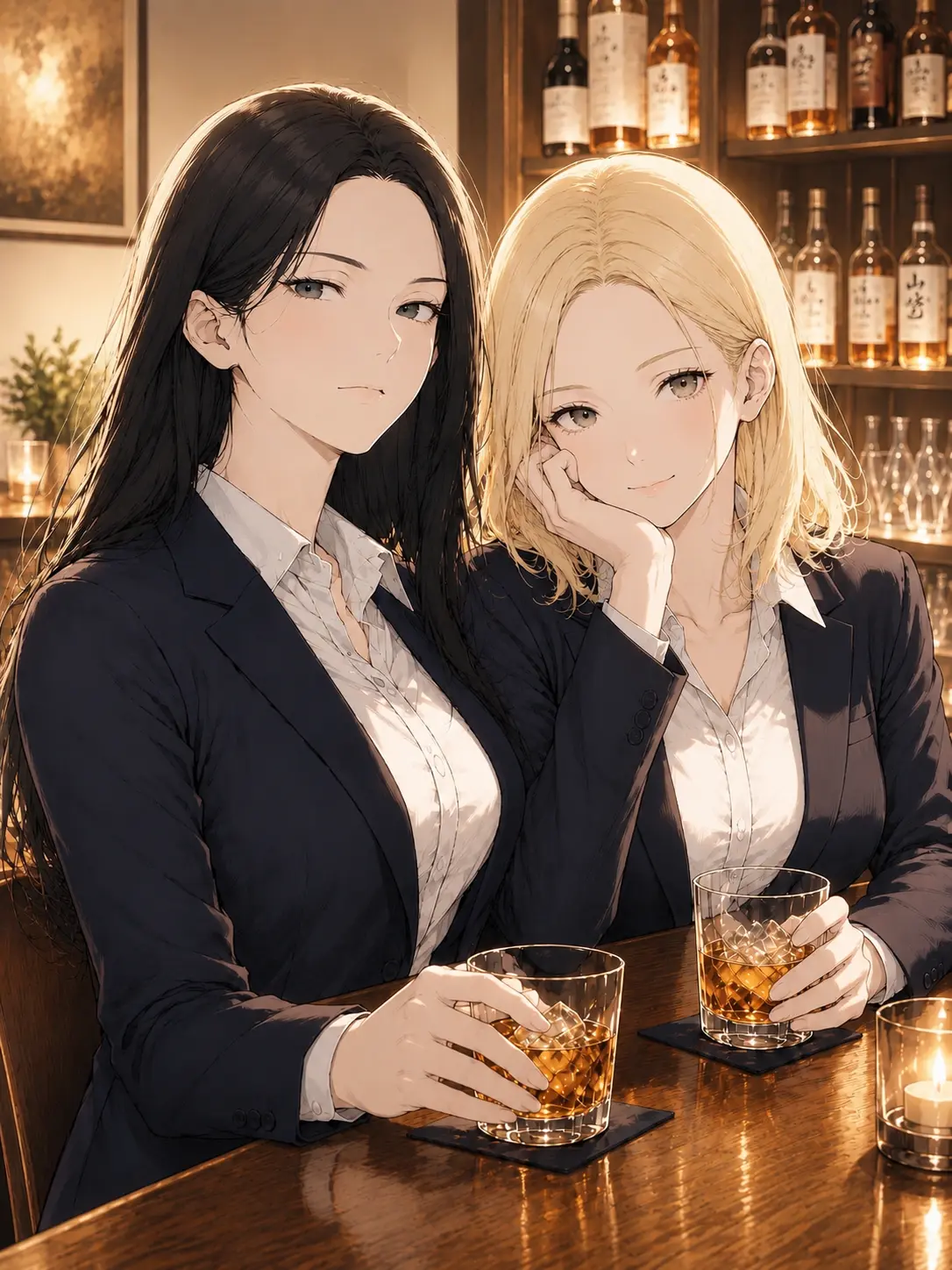 velvet_girls의 その恋人と、戦う