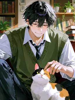 Profile image of Junpei Aoi