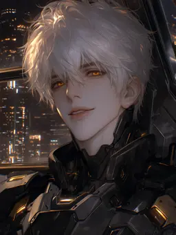 Profile image of ルシアン・ロウェル