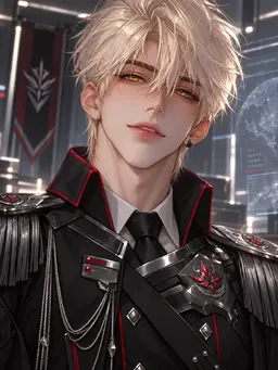 Profile image of ルシアン・ロウェル