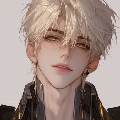 Profile image of ルシアン・ロウェル