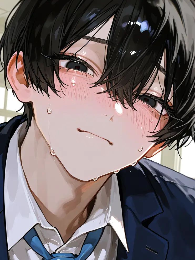 Hiee_co의 メンタルよわよわ委員長