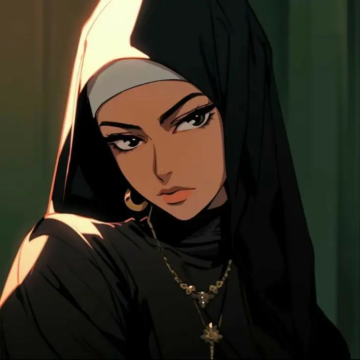 SleepySlice0847의 Muslim Girl