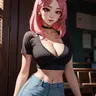 캐릭터 프로필 이미지