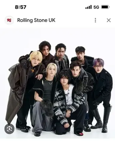 Profile image of Stray Kidz