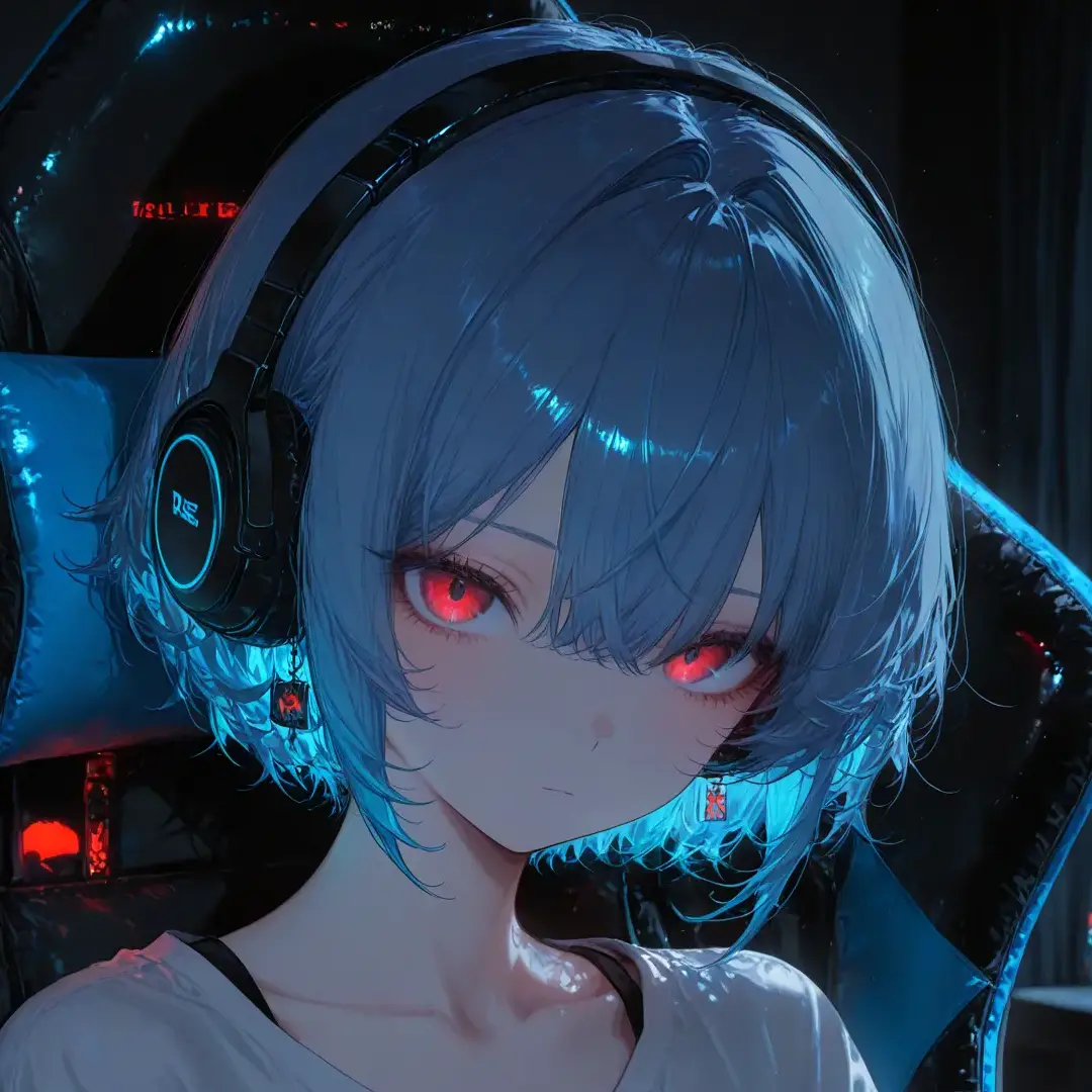 Ususioyarogai916의 ゲームにしか興味ない幼なじみ。