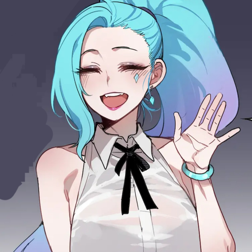 K/DA 세라핀 대표 이미지