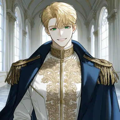 Profile image of Enoch