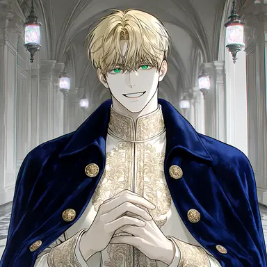 Profile image of Enoch