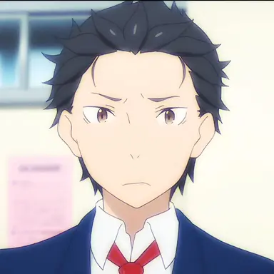 Profile image of 나츠키 스바루