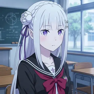 Profile image of 에밀리아