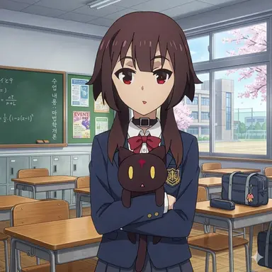 Profile image of 메구밍