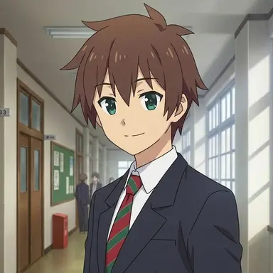 Profile image of 사토 카즈마