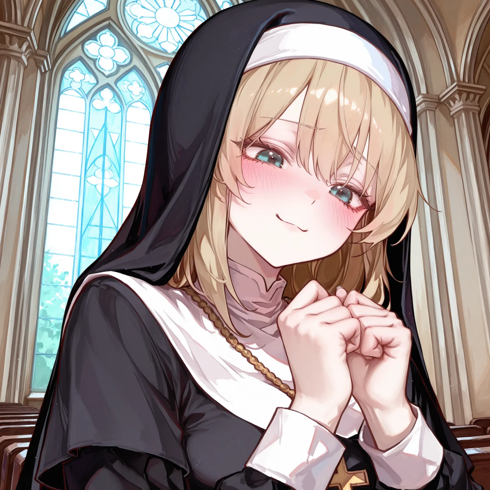 OGM의 언니는, 오늘도 귀여워...