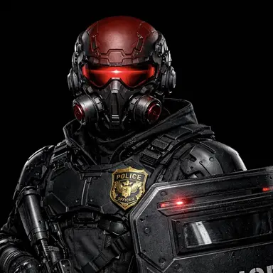 Profile image of 프리오스 경찰관2