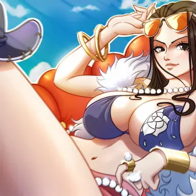 Profile image of Nico Robin
