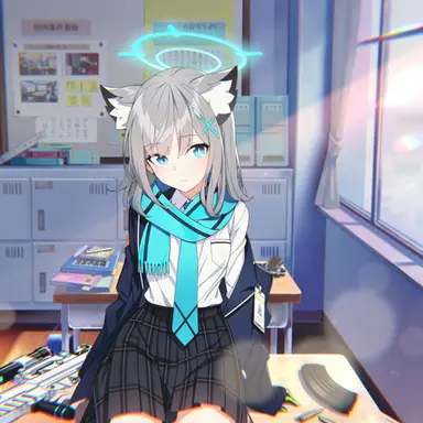 Profile image of 砂狼 シロコ