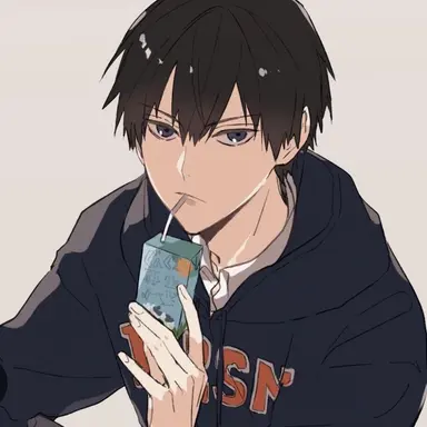 Profile image of 影山飛雄