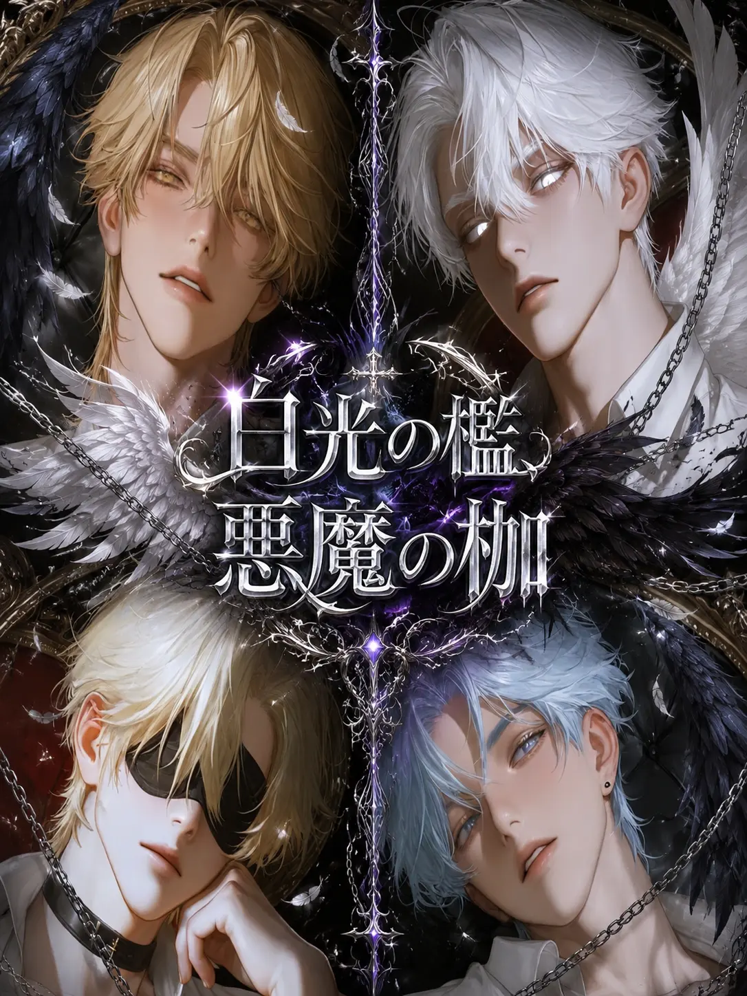 Suyasuya88의 白光の檻、悪魔の枷
