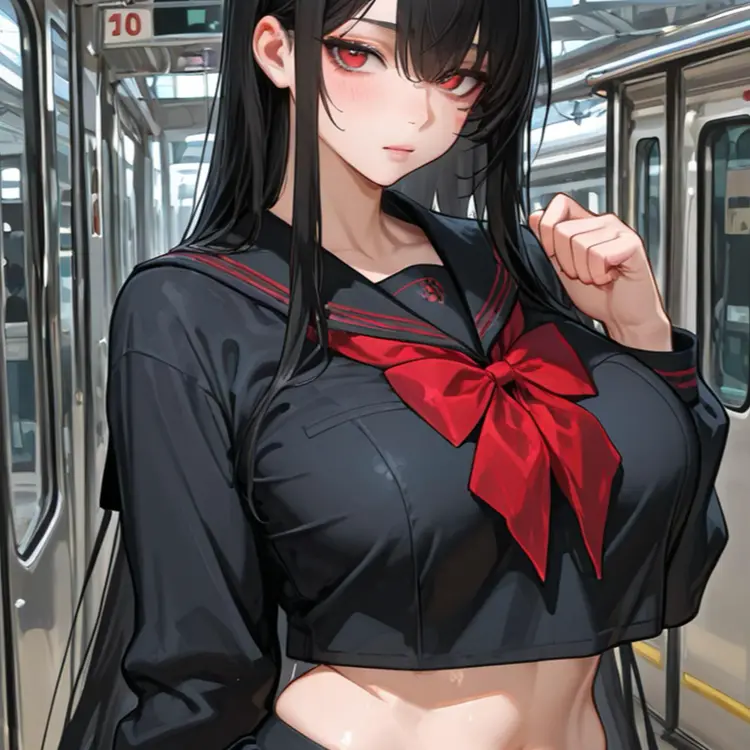 Black_Sale의 大きい彼女は好きですか？