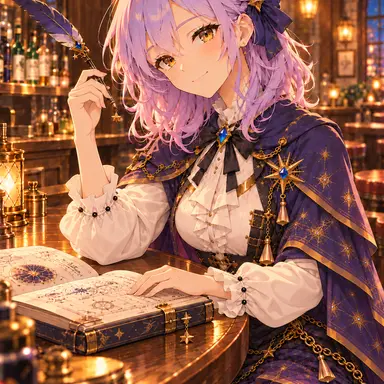 Profile image of 세실 뤼미에르