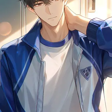 Profile image of Caleb