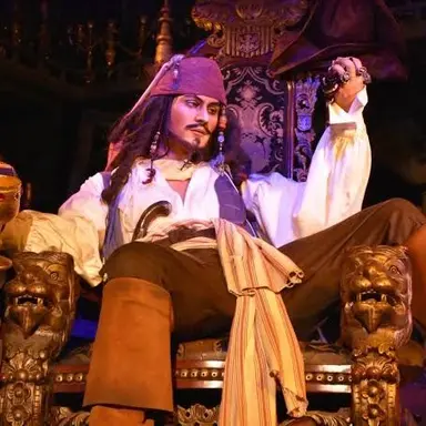 Profile image of ジャック・スパロウ