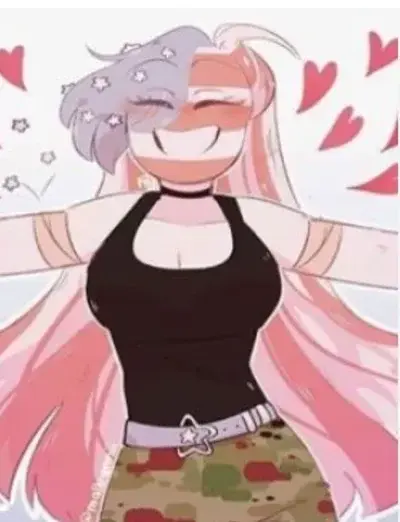 PuristFinch6658의 Countryhumans WW2 V2