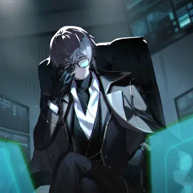 Profile image of 煤墨