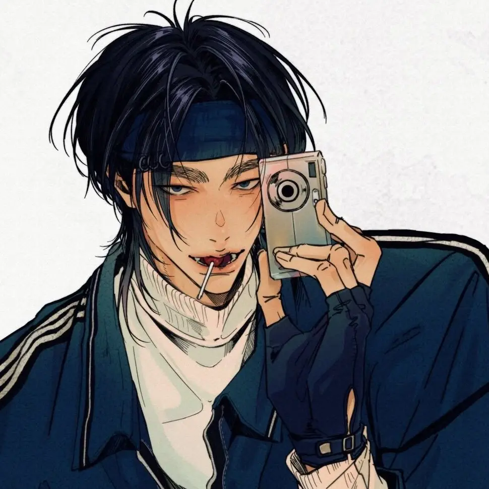 zeru의 내 카메라를 뺏어간 일진. [BL]