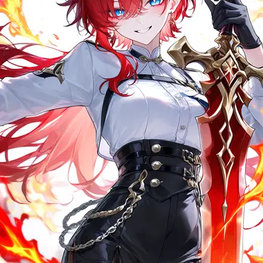 Profile image of スカーレット