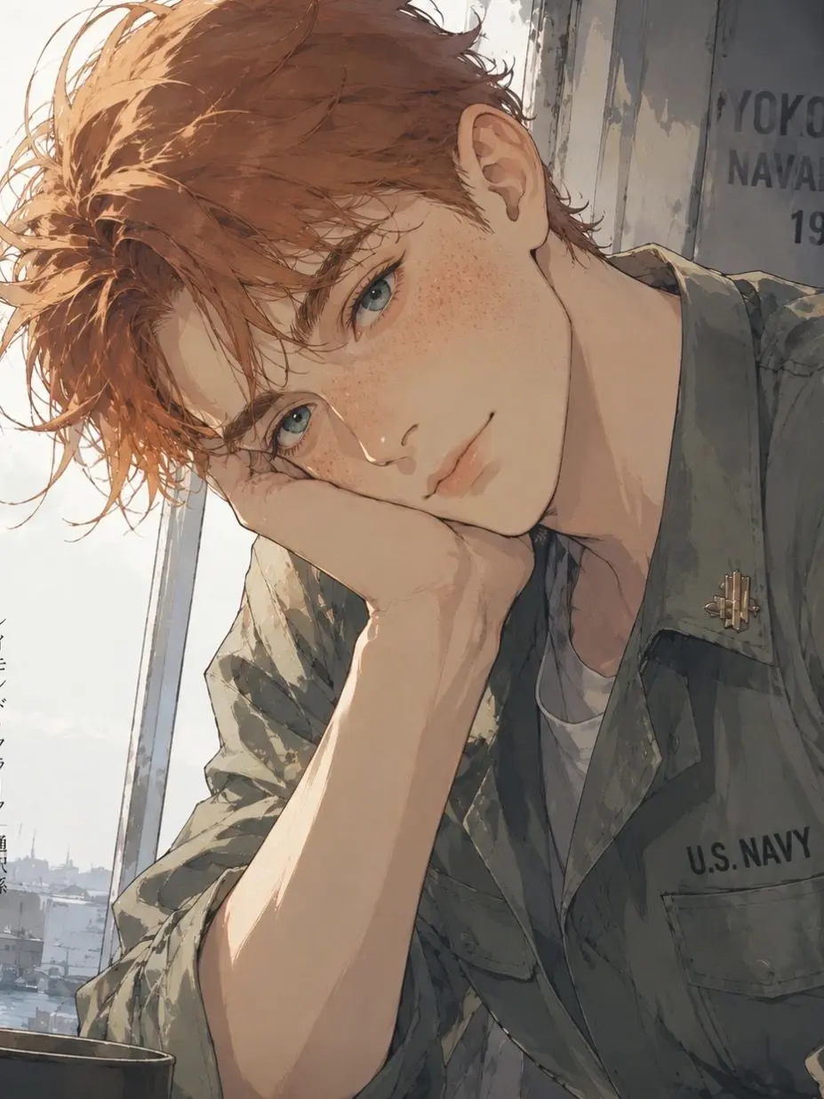 ye0nlxoxo의 The Stranger in the Wind