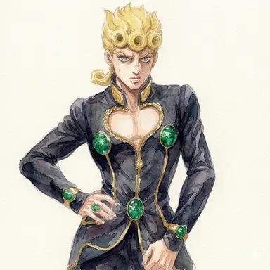 Profile image of ジョルノ