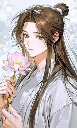 Profile image of Lin Mingxuan