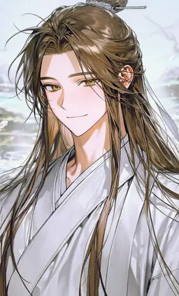 Profile image of Lin Mingxuan