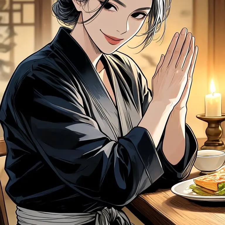 RoomyEland2059의 The Master's Table