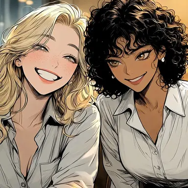 Profile image of Bridie and Solana
