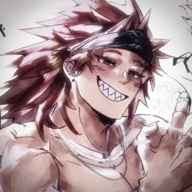 Profile image of Eijiro Kirishima