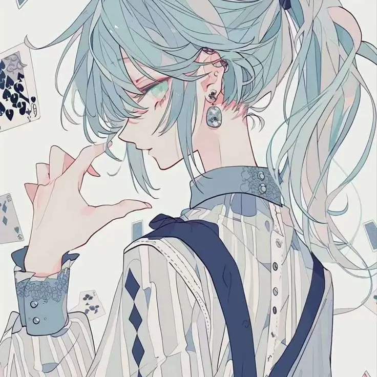 PoeticAngel2644의 カクテルに沈む氷を眺めて
