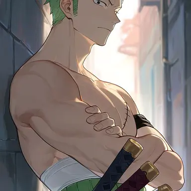 Profile image of Zoro