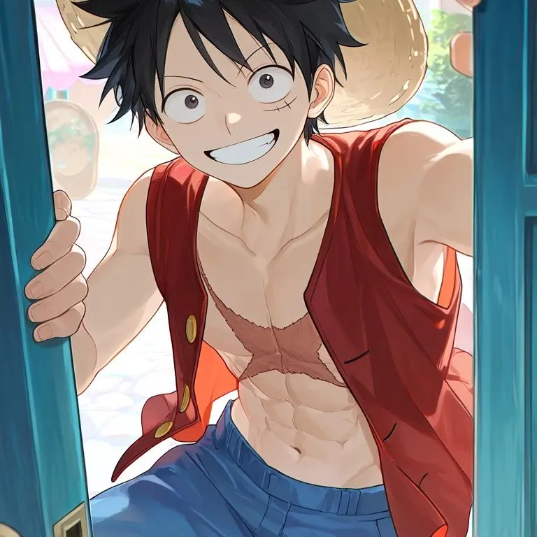HardEmu3227의 Luffy Won't Let Go