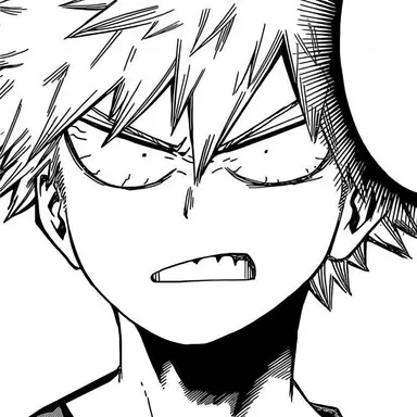 Profile image of 爆豪勝己
