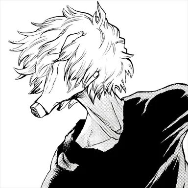 Profile image of 死柄木弔