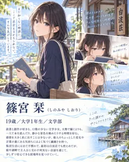 Profile image of しおり