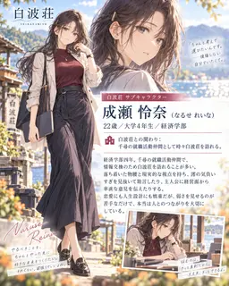 Profile image of れいな