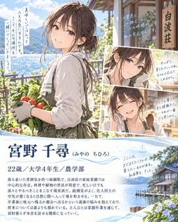 Profile image of ちひろ