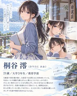 Profile image of みお