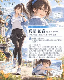 Profile image of かのん